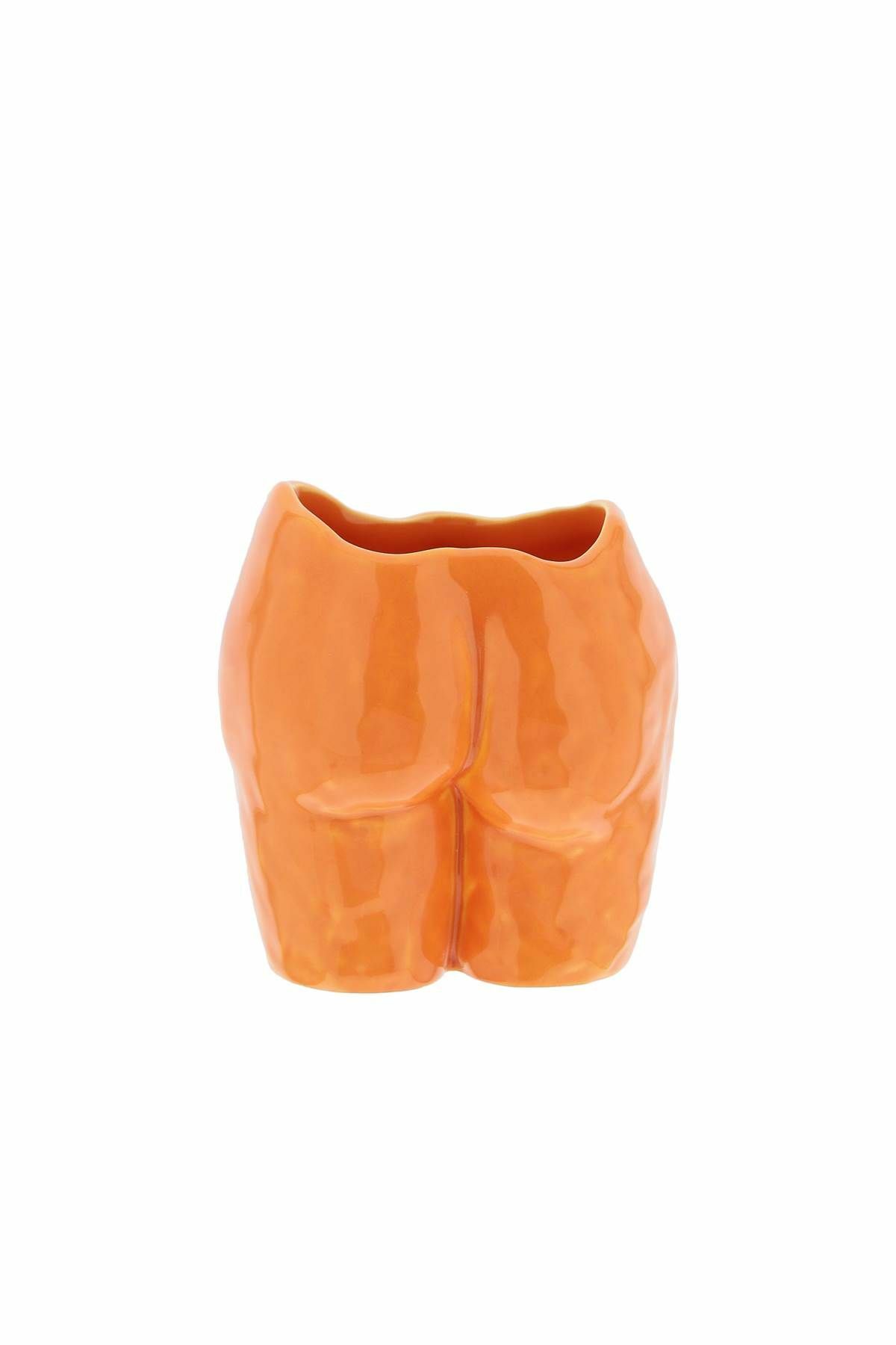 ANISSA KERMICHE popotin pot Orange