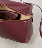 Loro Piana Extra bag L27 leather shoulder bag