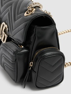 GUCCI Gg Marmont Leather Shoulder Bag