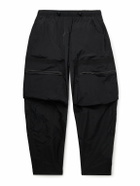 Nike - Tech Tapered Nylon Cargo Trousers - Black