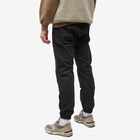 Battenwear Men's Bouldering Pant in Black Duck Canvas