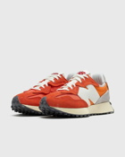 New Balance 327 Red - Womens - Lowtop