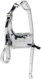 Ottolinger Silver Puma Edition Mini Racer Bag