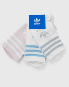 Adidas Mid Cut Crew Sock White - Mens - Socks