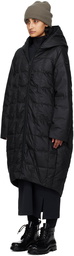 Canada Goose Black Tourma Down Coat