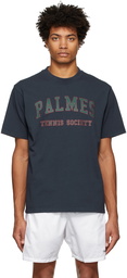 Palmes Navy Ivan T-Shirt