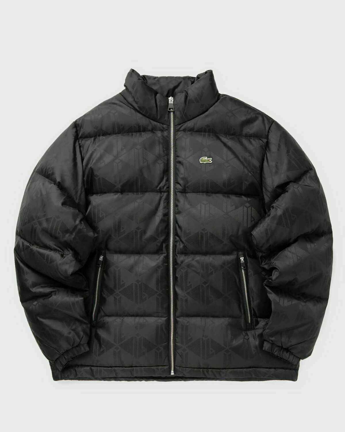 Lacoste BLOUSON Black Mens Down & Puffer Jacket Lacoste