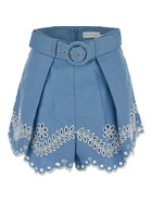 Zimmermann High Waist Short