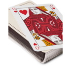 Berluti - Two-Pack Playing Cards - Men - Brown