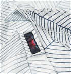 Faherty - Playa Button-Down Collar Printed Cotton Shirt - Neutrals