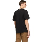 Billionaire Boys Club Black Arch Logo T-Shirt