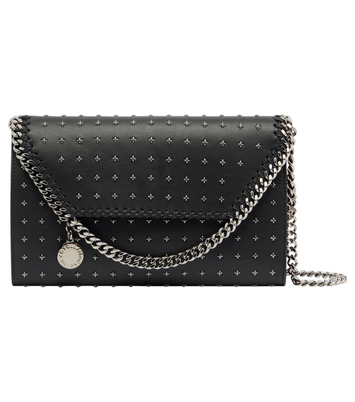 Photo: Stella McCartney Falabella embellished crossbody bag