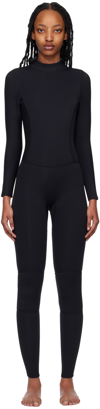 ABYSSE Black Clark One-Piece Wetsuit