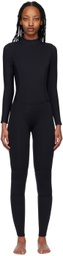 ABYSSE Black Clark One-Piece Wetsuit