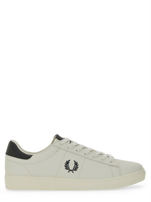 Photo: Fred Perry spencer Sneaker