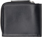 Officine Creative Black Berge 004 Wallet