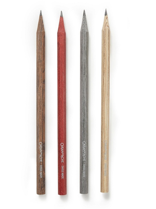 Photo: Caran D'Ache - Mizensir No 9 Scented Pencils