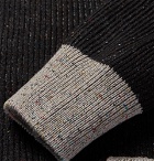 Missoni - Contrast-Trimmed Wool Cardigan - Men - Black