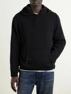 God's True Cashmere - Milano Cashmere Hoodie - Black