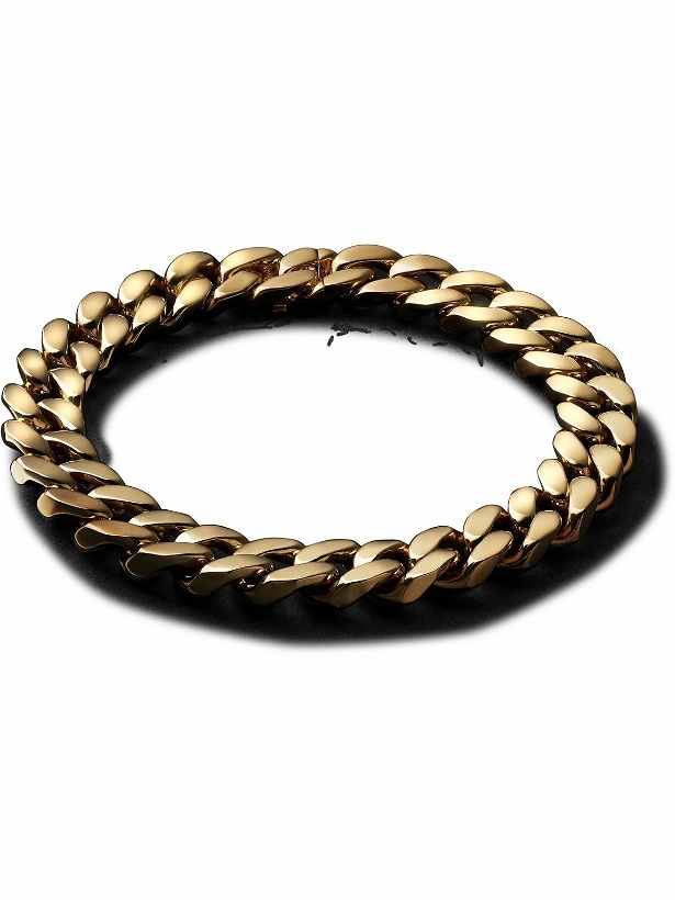 Photo: SHAY - Gold Chain Bracelet