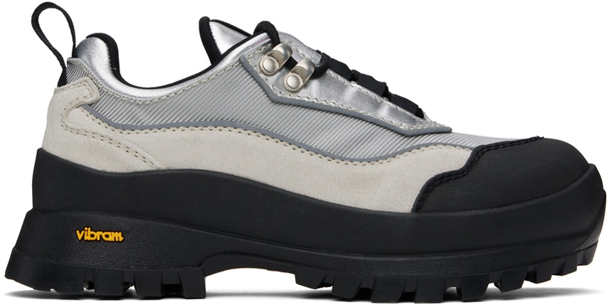 Andersson Bell Silver Aaron Trail Sneakers Andersson Bell