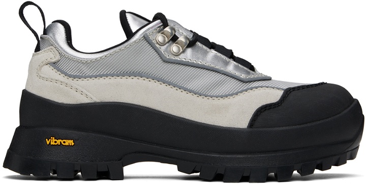 Photo: Andersson Bell Silver Aaron Trail Sneakers