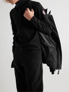 Canada Goose - Wyndham Arctic Tech® Hooded Down Parka - Black