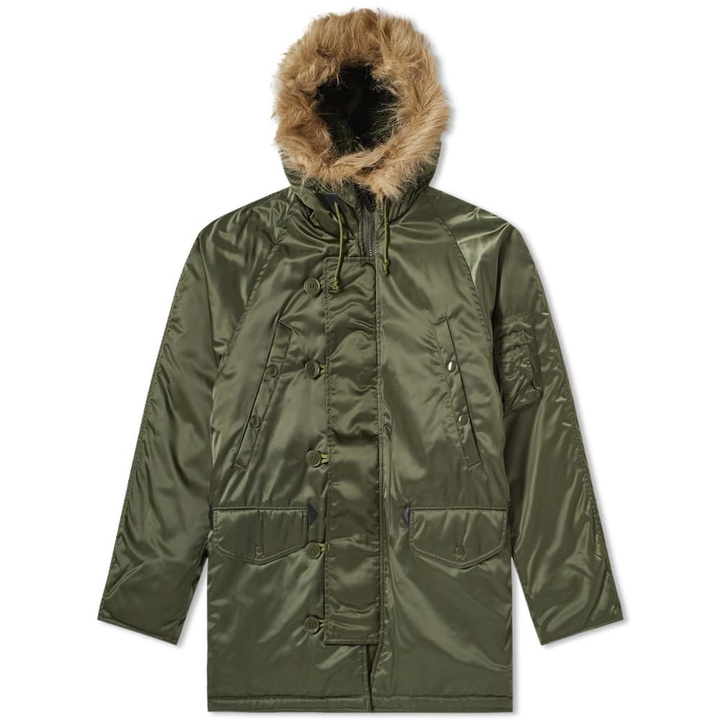 Photo: Gosha Rubchinskiy N-3B Jacket