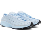Nike Blue Air Superfly Sneakers