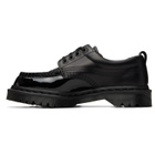 Dr. Martens Black BEAMS Edition Lowell Derbys