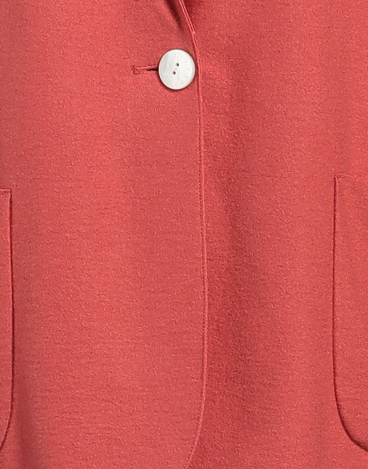Fedeli Womens Blazer Brick