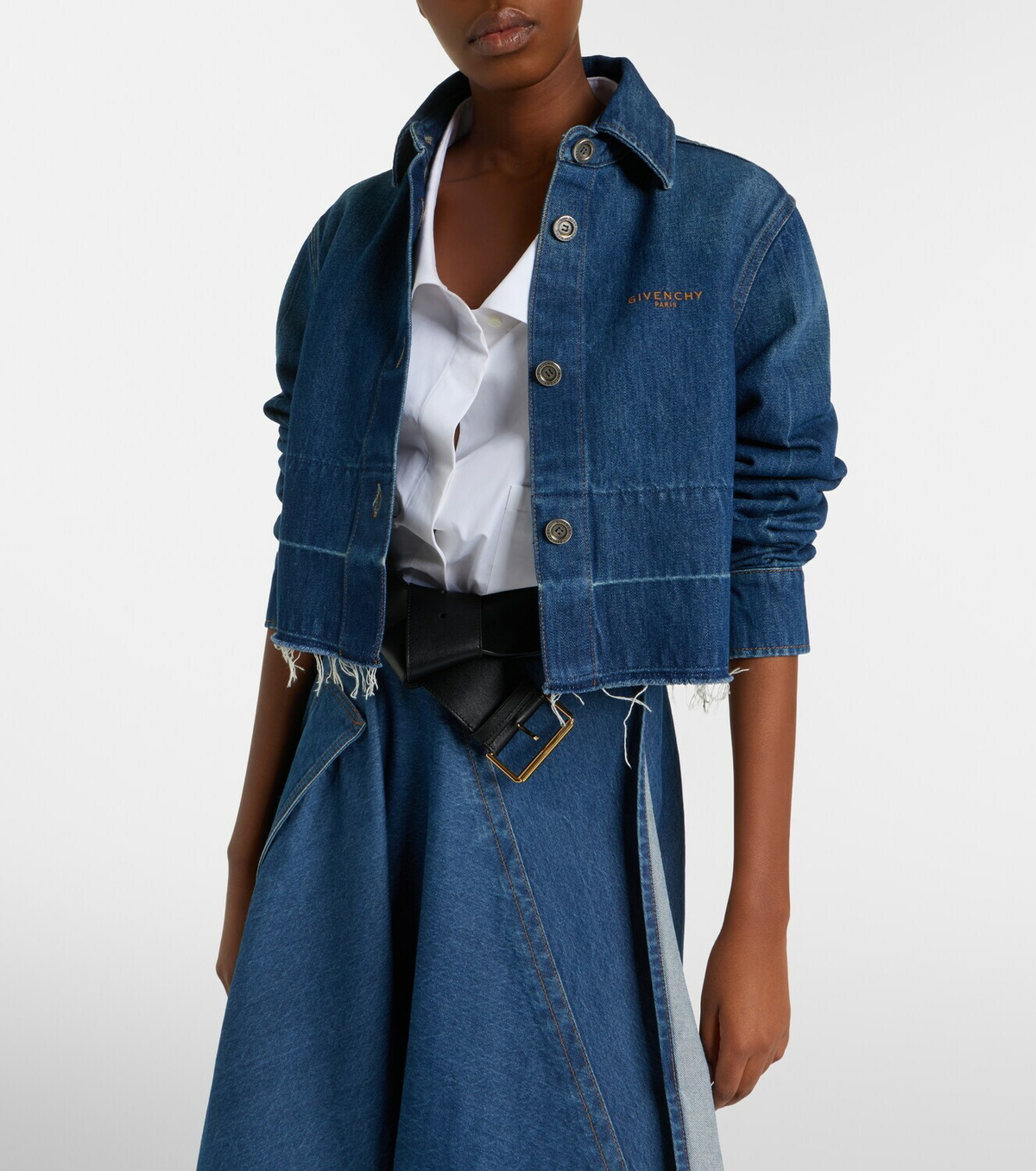 Givenchy Denim shirt