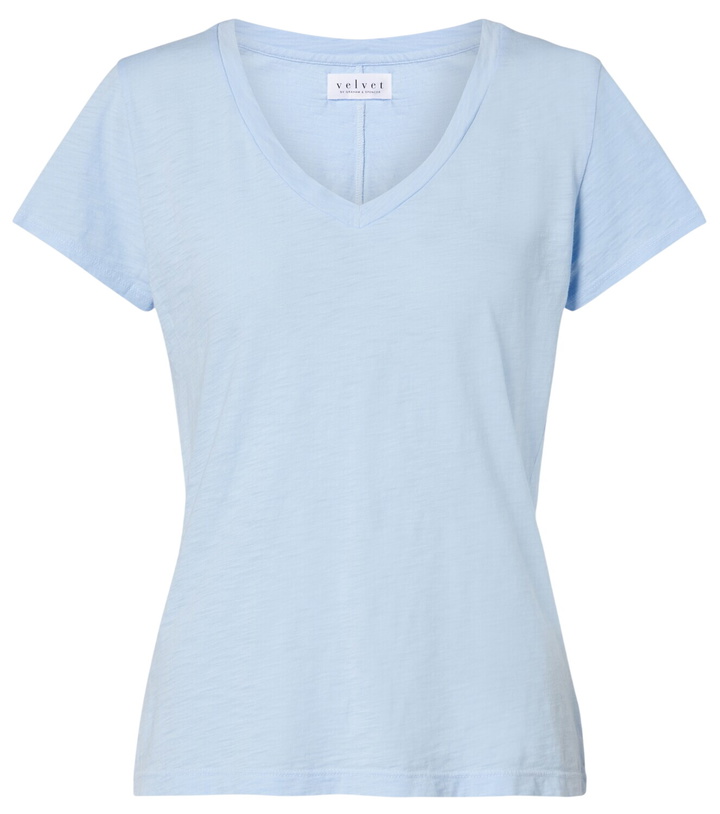 Photo: Velvet Lilith cotton T-shirt