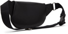 A.P.C. Black Nino Maxi Hip Pouch