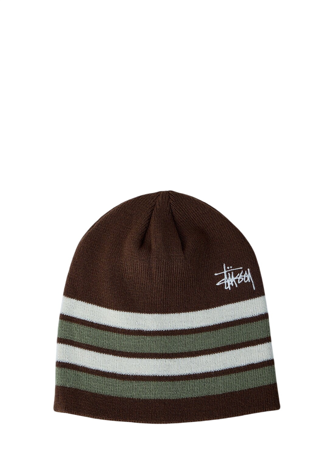 Stussy Black Cable Mesh Polo Stussy