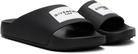 Givenchy Black Label Flat Sandals