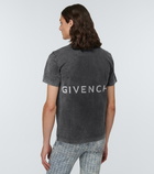 Givenchy - 4G cotton jersey T-shirt