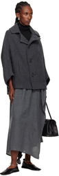 Y's Black Y-Pants Trousers