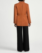 Imperial Womens Blazer Rust