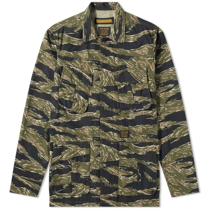 Photo: Neighborhood Military BDU Shirt