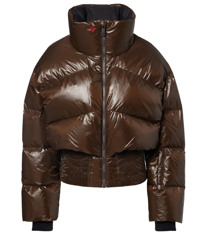 Photo: Perfect Moment Auretta down ski jacket