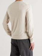 Theory - Slim-Fit Wool Sweater - Neutrals
