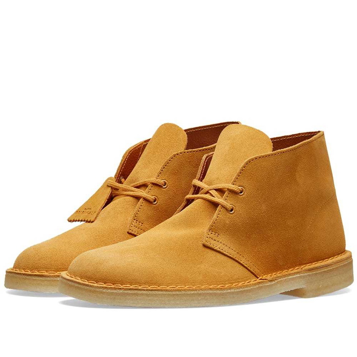 Photo: Clarks Originals Desert Boot