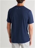 Vilebrequin - Titus Organic Cotton-Jersey T-Shirt - Blue