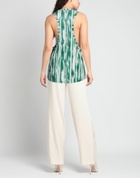 Majestic Filatures Womens Tank top in Green