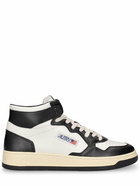 AUTRY - Medalist High Sneakers