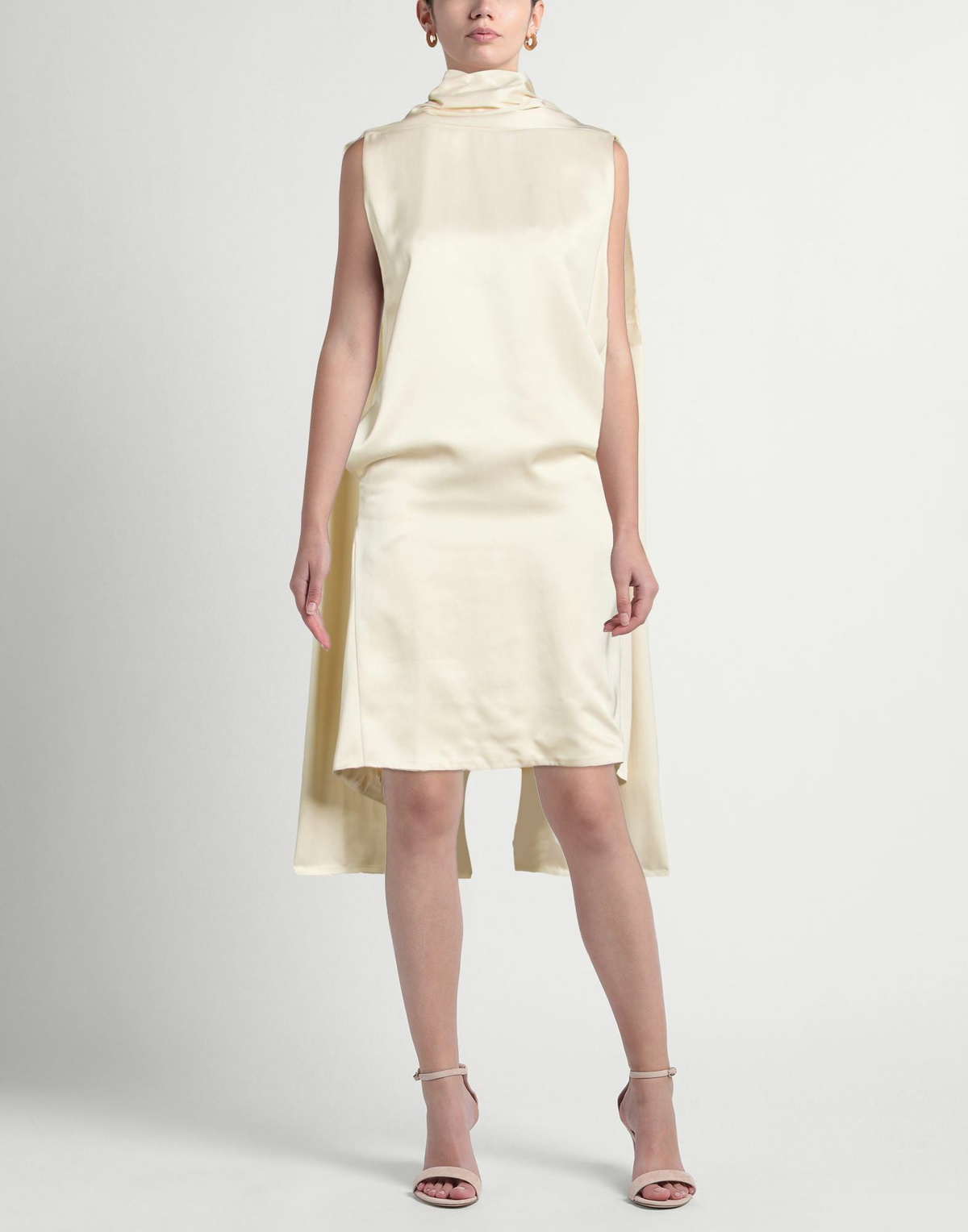 Toteme Womens Mini dress Ivory