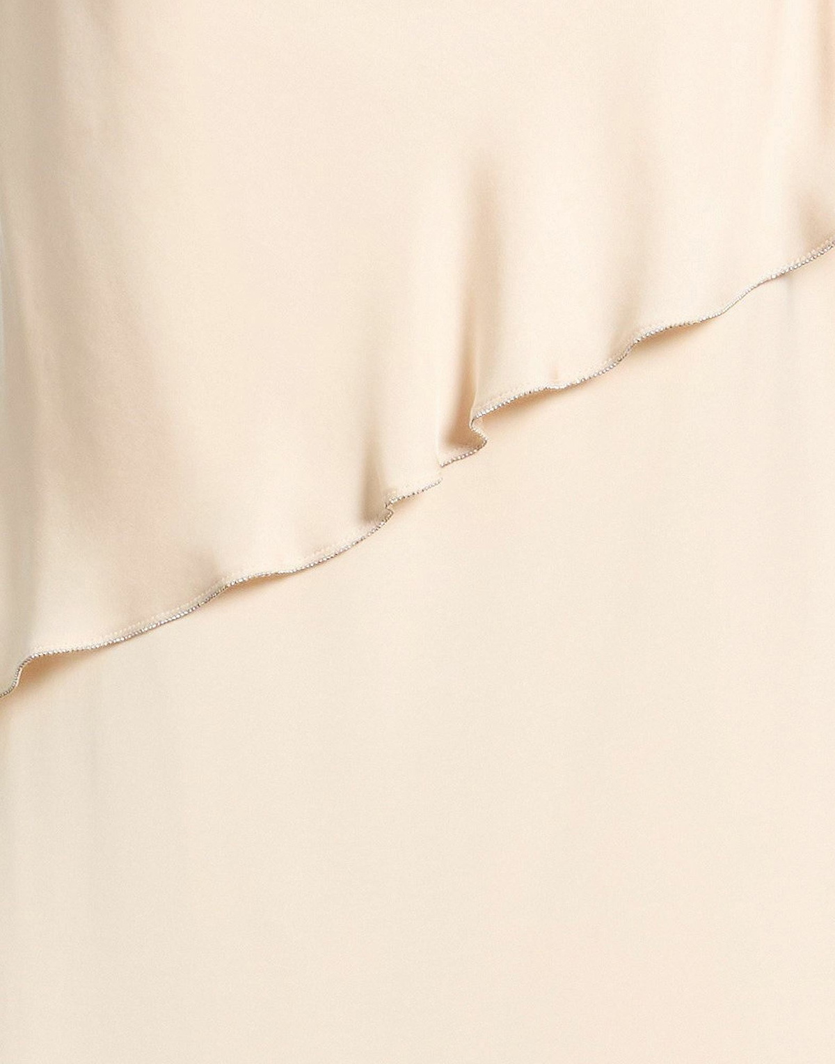 Peserico Womens Midi dress in Beige