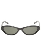Gentle Monster Lama Sunglasses in Black 