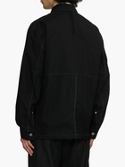 Junya Watanabe MAN Single-Breasted Shirt Jacket